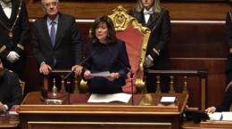 Casellati verso il mandato