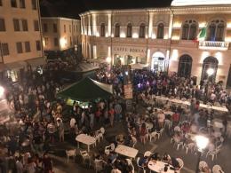 Proposte choc: iniziative rumorose al Censer e velox sul Corso