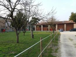 Il volontario del pollice verde si “dimette” dalla Vangadizza