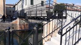 Passerelle, la storia infinita