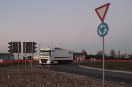 Nuovo divieto per i camion