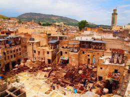 Shopping nel souk più originale del Marocco: destinazione Fès