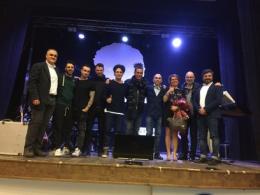 Tributo a Battisti da brividi
