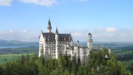 Alla scoperta del castello della Bella addormentata a Füssen 