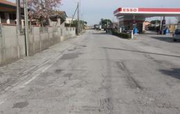 Restyling all’asfalto: si inizia da via Torino