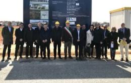 Al via i cantieri della Cittadella sanitaria
