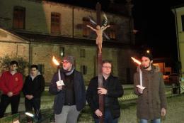 A Borsea la passione di Gesù
