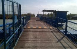 Riapre il ponte di Barricata e la bella stagione