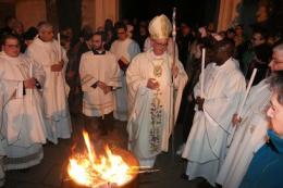 Pasqua, il vescovo: E’ ora di uscire dalla schiavitù