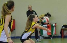 Una pallavolista in classifica