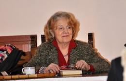 L'Armenia rivive con Antonia Arslan <br/> Adria abbraccia la famosa scrittrice