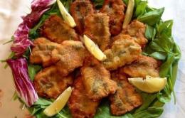 Sarde con... sorpresa 
