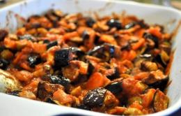 Caponata di melanzane