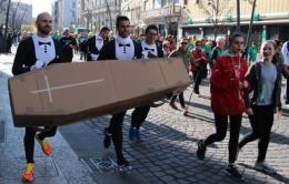 La grande carica dei cinquemila <br/> Rovigo Half Marathon, un successo!