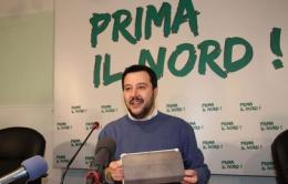 Salvini e il post al veleno <br/> reazioni diverse in Polesine