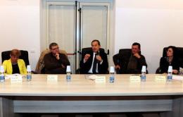 Etica, legalità e giustizia <br/> al centro dell'incontro a Bagnolo di Po