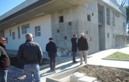 Palestra di Borsea<br/>pronta a fine maggio