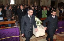 Rovigo dice addio a Gabbris Ferrari<br/>l'ultimo saluto al grande artista