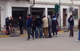 Nuove ondate di profughi in Polesine