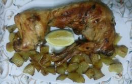 Porchetta di coniglio al finocchietto 