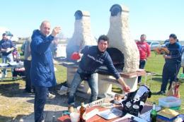 Pasquetta di fuoco: Polesine a tutta griglia
