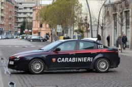Rapina al negozio sul Corso del Popolo