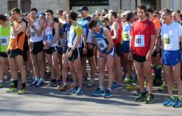 Tutti ai nastri di partenza<br/>300 podisti per la Sgrupada