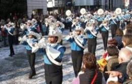 Arriva "Terre e arti"<br/>e il centro si riempie di mille sapori