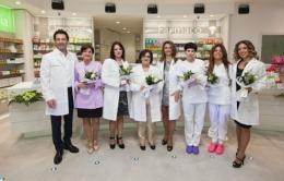La farmacia Gonella e Biondani  <br/> apre i battenti in via Chieppara
