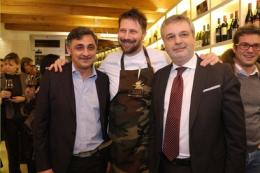 Masterchef svela i suoi segreti<br/>un evento da veri buongustai
