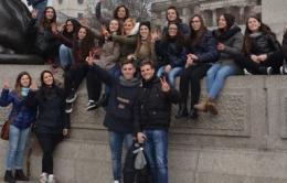 A Londra per imparare l'inglese<br/>stage all'estero per 20 studenti