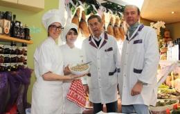 Studenti all'opera<br/>un concorso da leccarsi i baffi