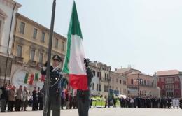 "Il Fiore della libertà" <br/> per celebrare il 25 aprile
