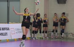 La Beng sconfitta in casa <br/> Corpora Aversa s'impone 1-3