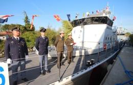 Pattugliatori alla marina tunisina <br/> dal Cantiere navale Vittoria