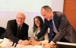 Agci, Confcooperative e Legacoop <br/> quando l'unione fa la forza