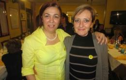 Paola Pretato e Veronica Marangon <br/> lasciano la Lega per la lista Tosi