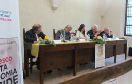 L'idea di Papa Francesco <br/> sull'economia globale