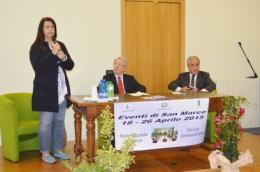La Fiera di San Marco <br/> parte dalla Casa albergo