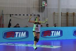 La Beng batte il Corpora Aversa <br/> e vola in semifinale play off