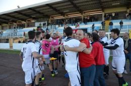 Il Porto Tolle 2010 entra nella storia <br/> la squadra di Tessarin vola in Seconda!