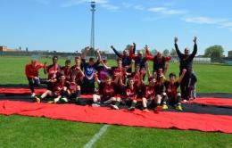 I diavoli rossoneri<br/>salgono in paradiso
