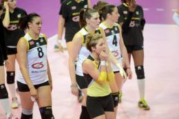 La Beng cede solo all'ultimo <br/> giallonere battute al tie break