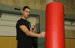 Dopo l'aggressione al ragazzo gay <br/> Rhodigium Boxe sospende Brancalion