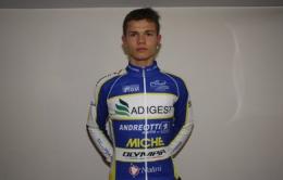 Team Andreotti in luce nel ravennate <br/> secondo posto per Nico Cremonese