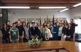 San Martino premia i suoi ragazzi <br/> "Luce al talento" dei giovani 