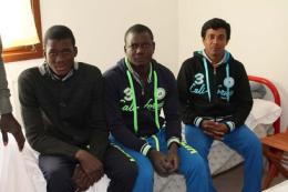 Arrivati altri sei immigrati in Polesine <br/> la disponibilità salirà a 220