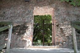 Rovigo, città aperta... <br/> tranne i bagni delle Due Torri 
