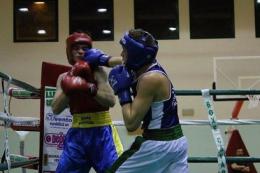 La Boxe Cavarzere di Fontolan   <br/> brilla ai campionati regionali di Chioggia
