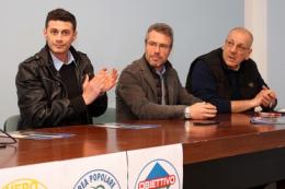 Area Popolare si presenta <br/> Avezzù porta i big a Grignano